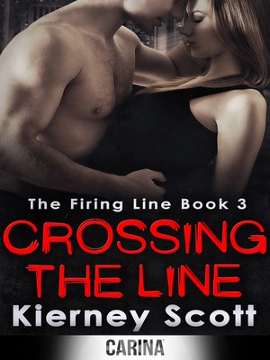 Crossing the Line - ebook